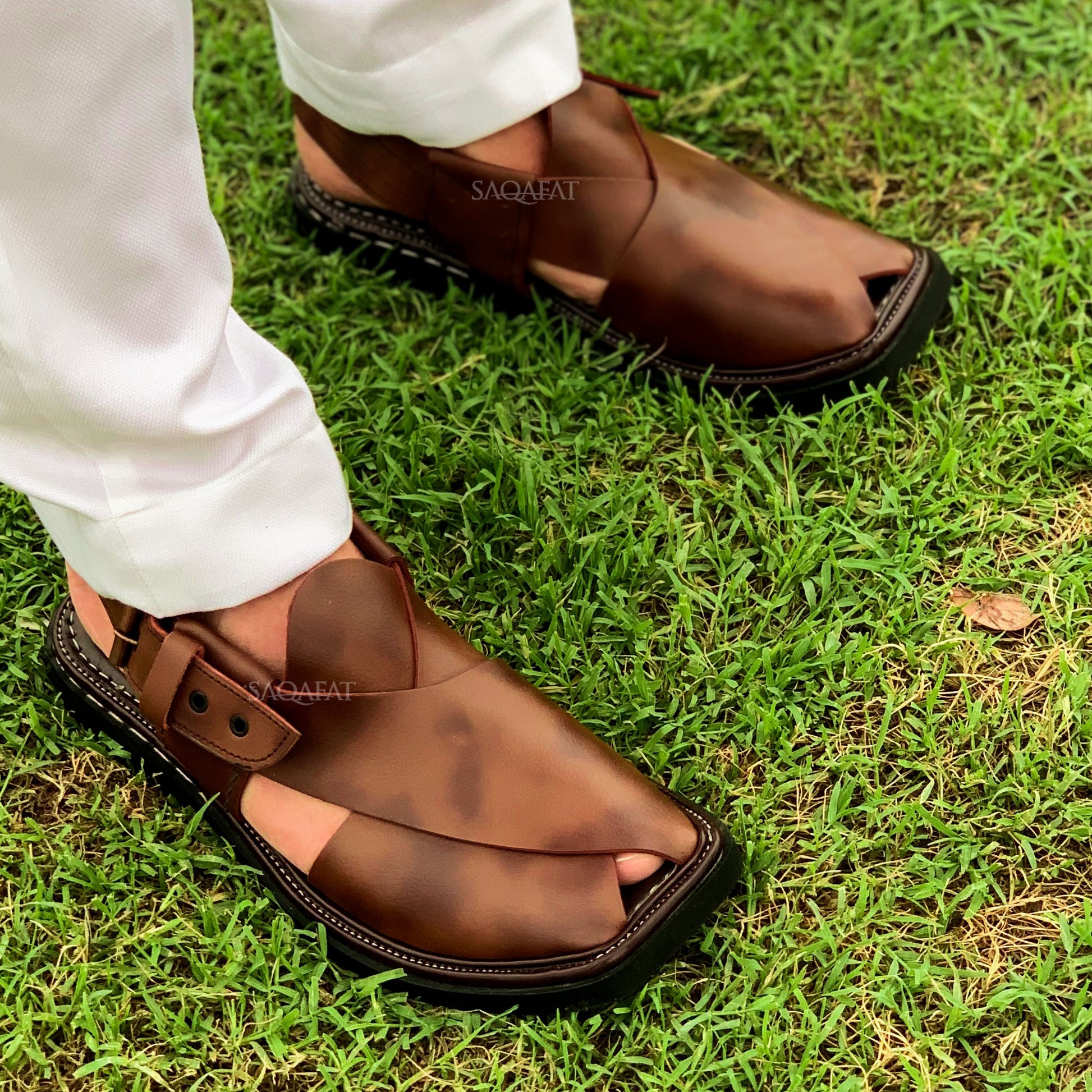 Double Shade Brown 990 - Main Image